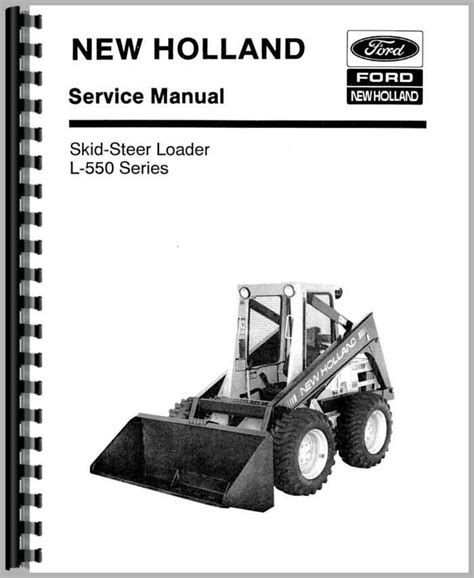 new holland l555 skid steer manual|new holland l555 engine specs.